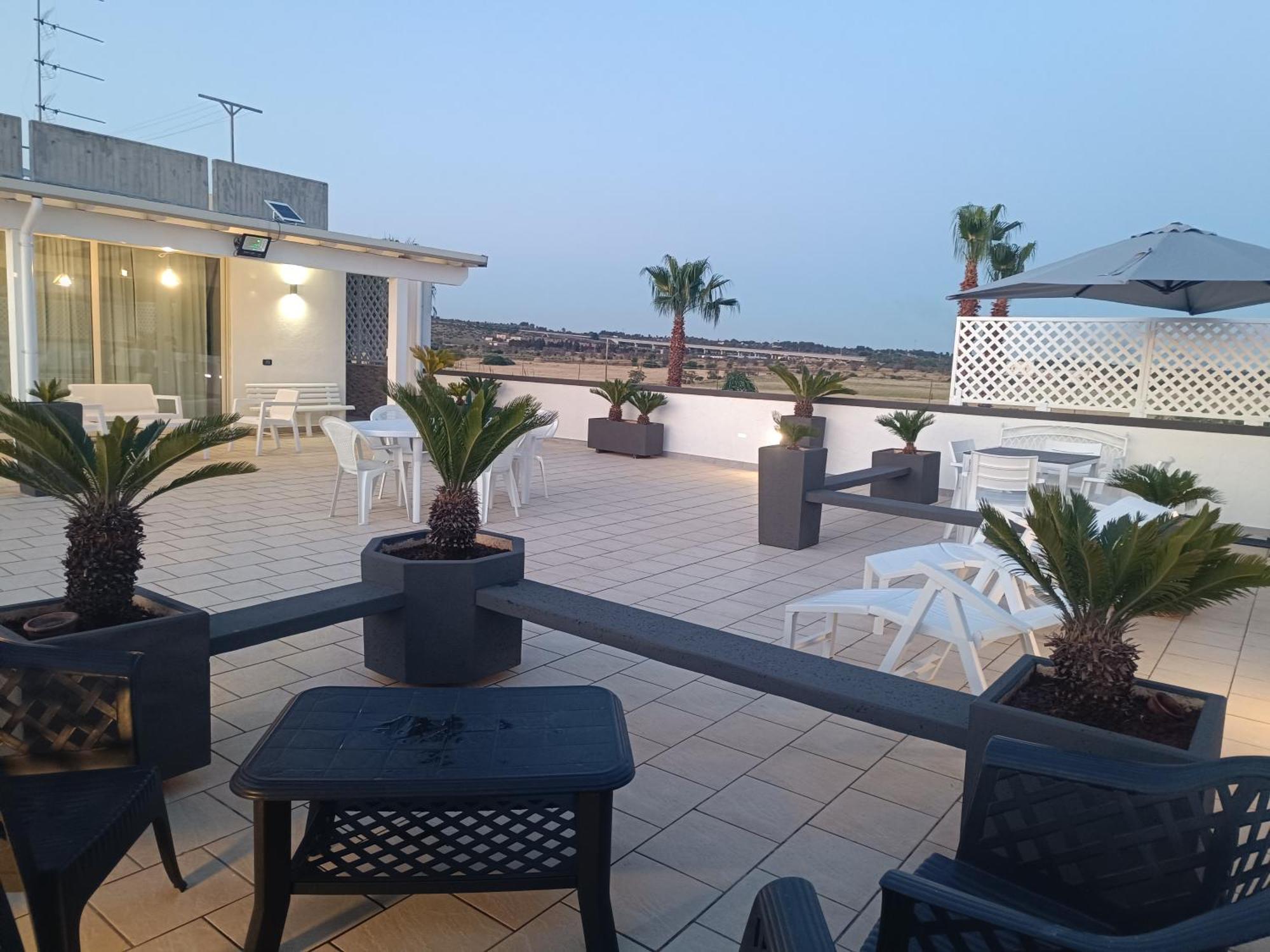 Gallipoli A Rivabella Beach Экстерьер фото