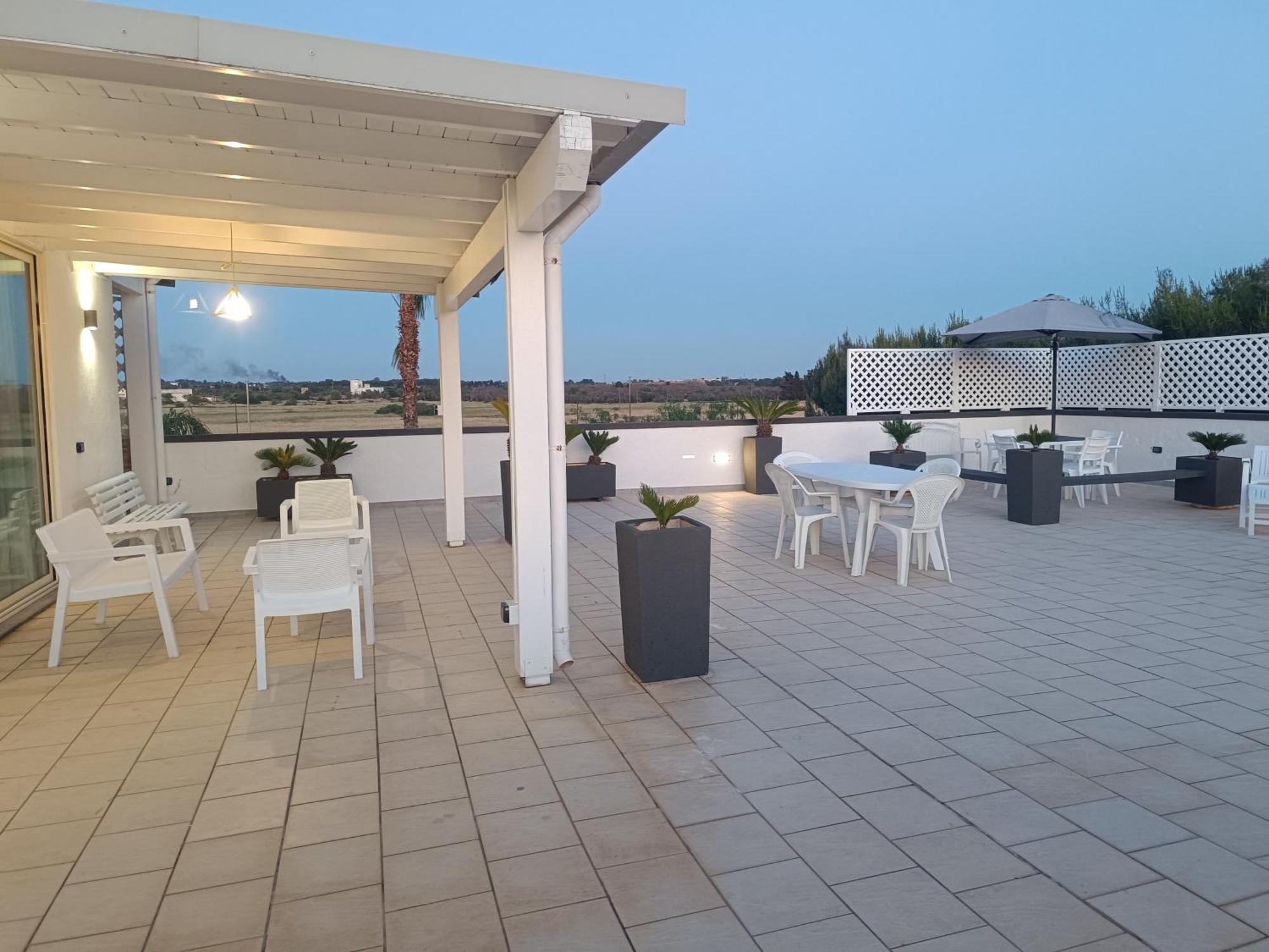 Gallipoli A Rivabella Beach Экстерьер фото