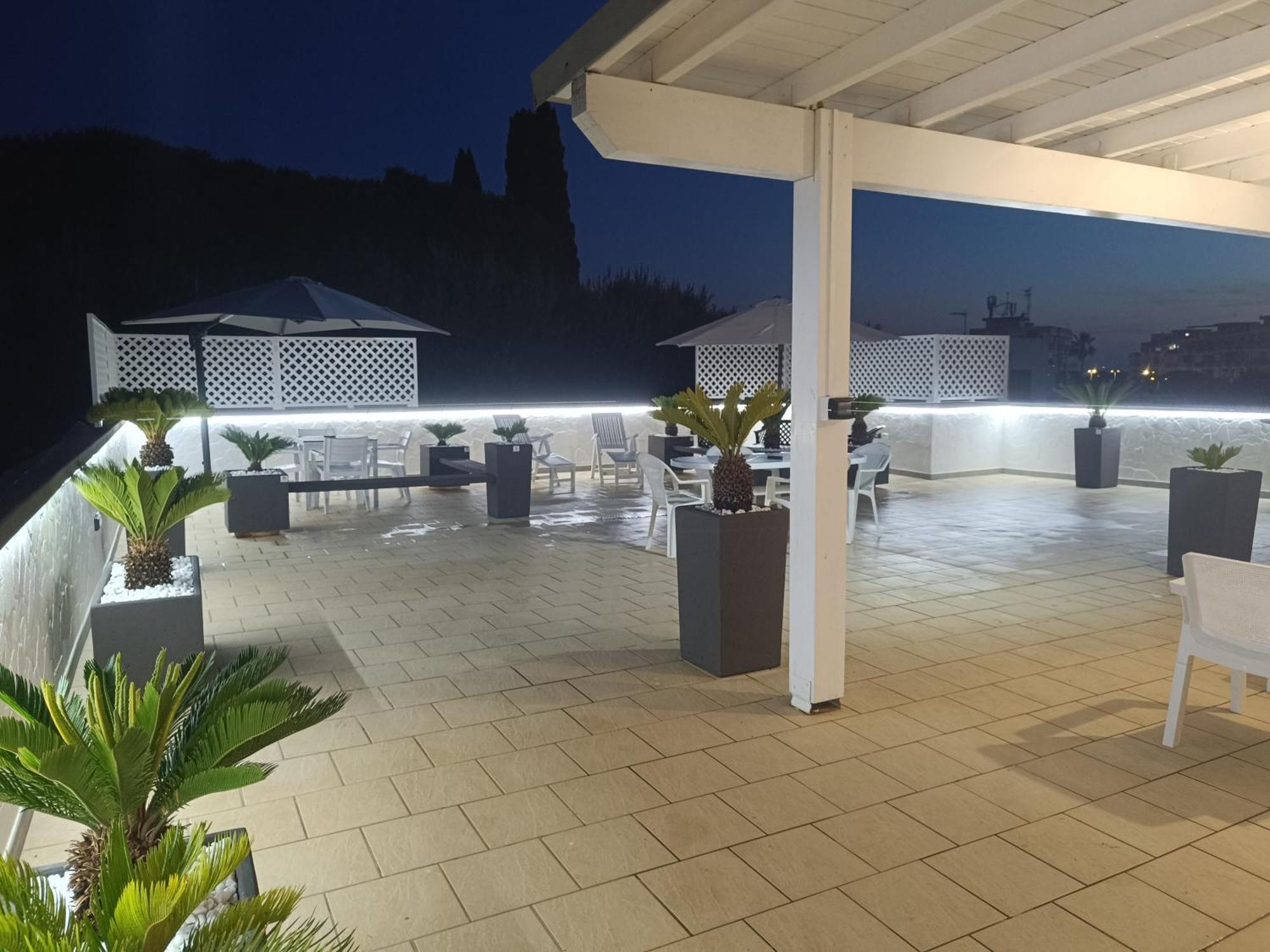 Gallipoli A Rivabella Beach Экстерьер фото
