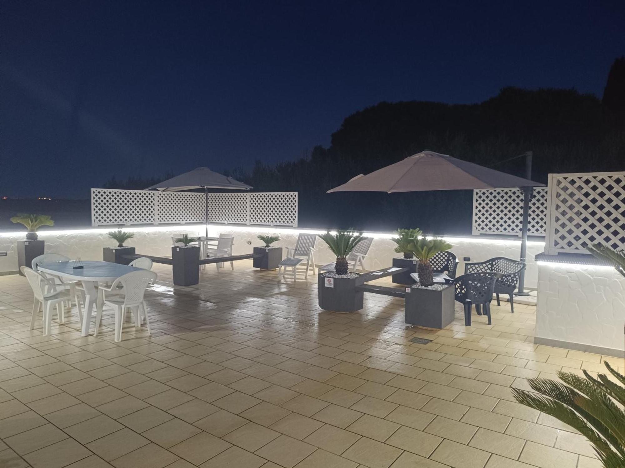 Gallipoli A Rivabella Beach Экстерьер фото