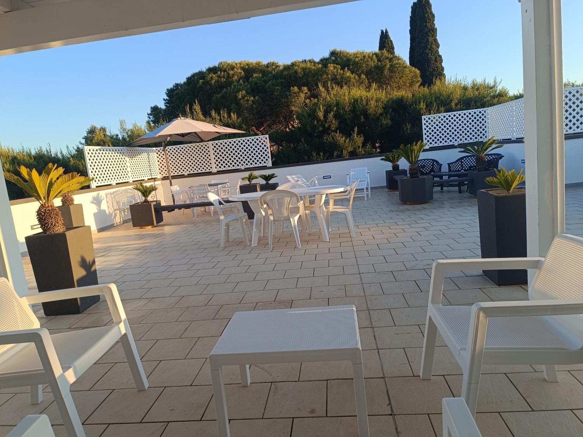 Gallipoli A Rivabella Beach Экстерьер фото